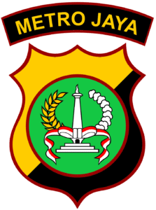 lambang polda metro jaya